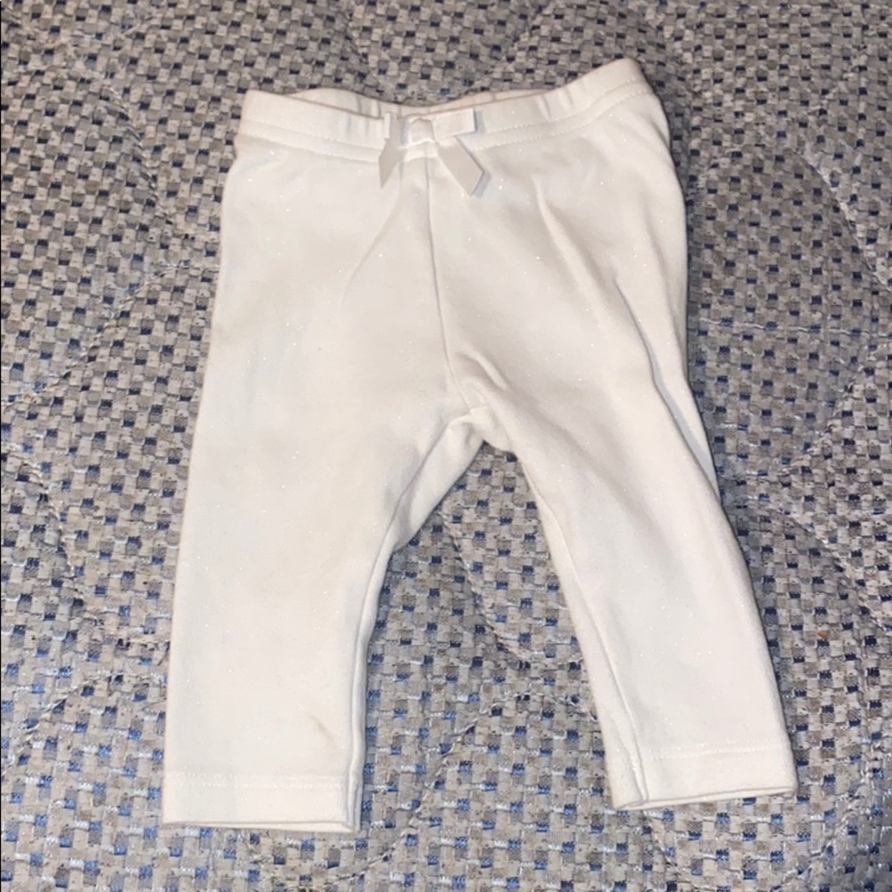 Baby pants